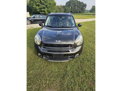 2015 MINI Countryman Cooper S ALL4