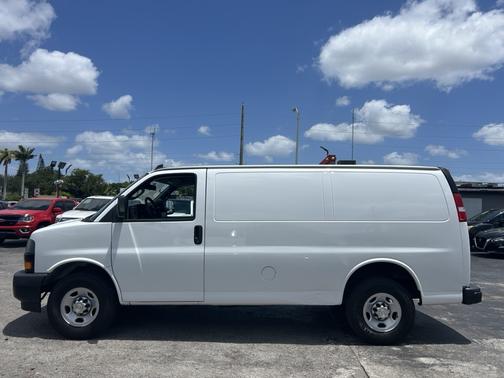 2021 Chevrolet Express 2500 Work Van