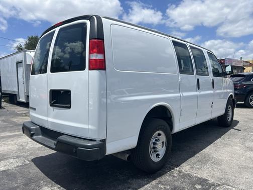 2021 Chevrolet Express 2500 Work Van