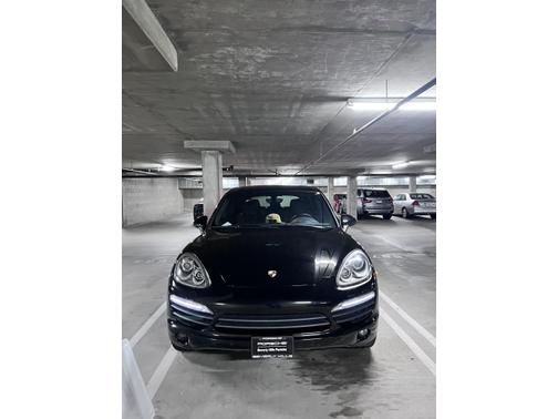 Photo 1 of 20 of 2014 Porsche Cayenne Hybrid S