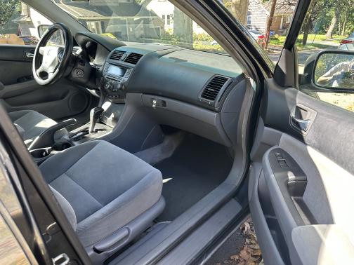Blue 2006 Honda Accord LX