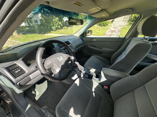 Blue 2006 Honda Accord LX