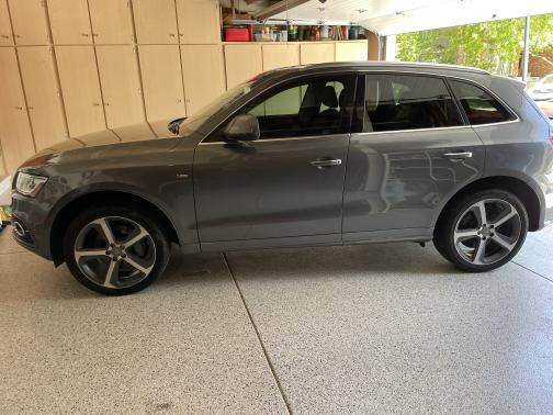 2015 Audi Q5 3.0T Premium Plus