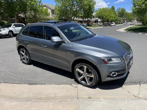 2015 Audi Q5 3.0T Premium Plus