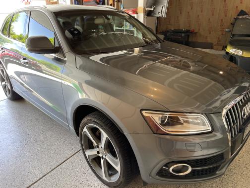 2015 Audi Q5 3.0T Premium Plus