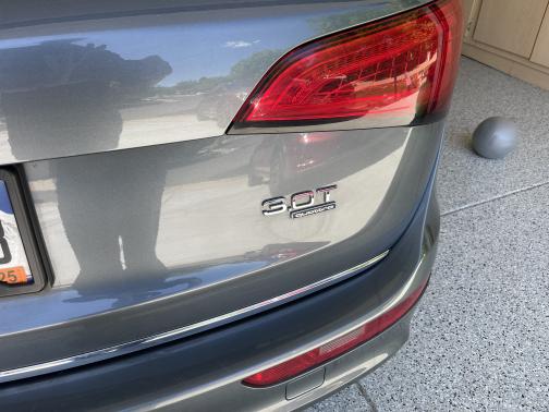 2015 Audi Q5 3.0T Premium Plus
