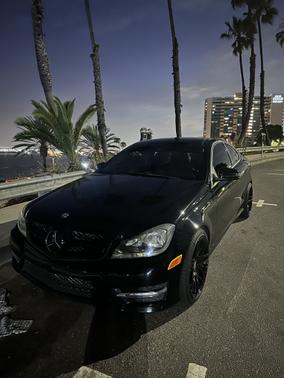 2013 Mercedes-Benz C-Class C 250