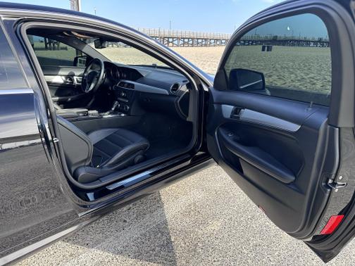 2013 Mercedes-Benz C-Class C 250