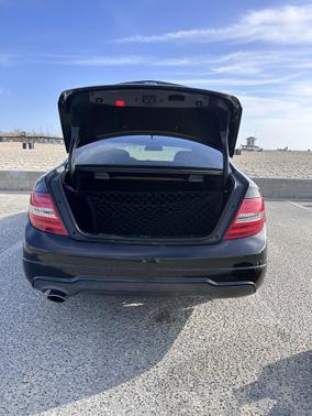 2013 Mercedes-Benz C-Class C 250