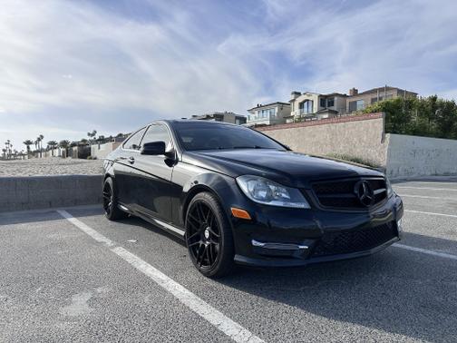 2013 Mercedes-Benz C-Class C 250