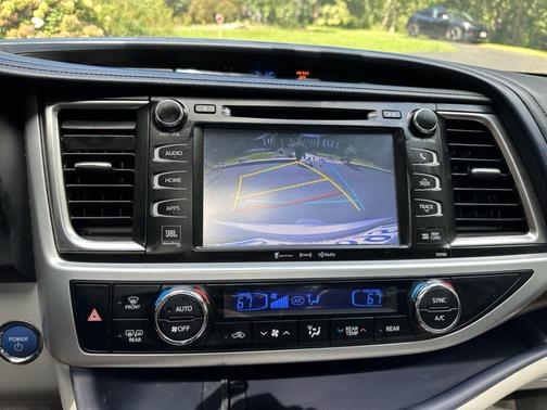 2016 Toyota Highlander Hybrid Limited