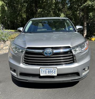 2016 Toyota Highlander Hybrid Limited