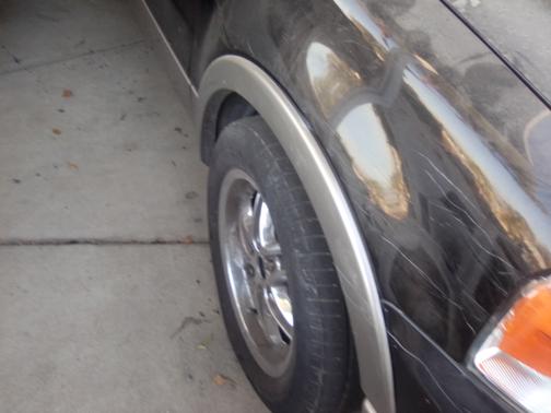 Black 2006 Ford F-150 King Ranch SuperCrew