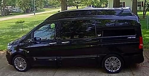 2018 Mercedes-Benz Metris Base