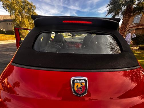 2015 FIAT 500C Abarth