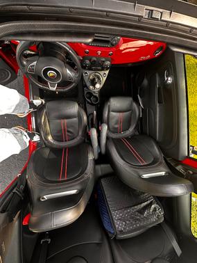 2015 FIAT 500C Abarth