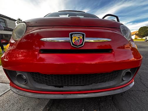 2015 FIAT 500C Abarth