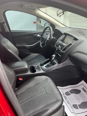 2014 Ford Focus Titanium