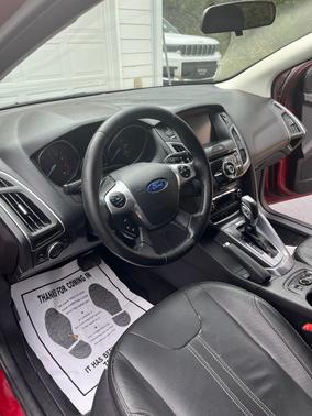 2014 Ford Focus Titanium
