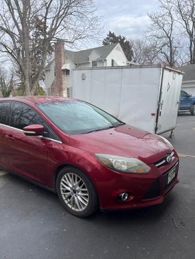 2014 Ford Focus Titanium
