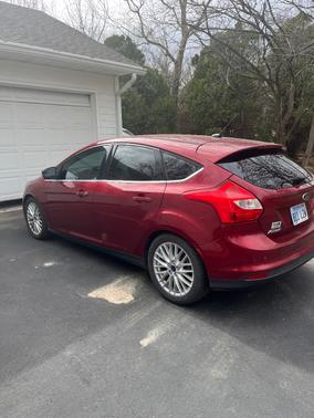 2014 Ford Focus Titanium