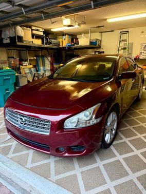 2009 Nissan Maxima 3.5 S