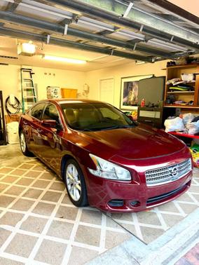 2009 Nissan Maxima 3.5 S