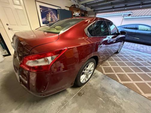 2009 Nissan Maxima 3.5 S