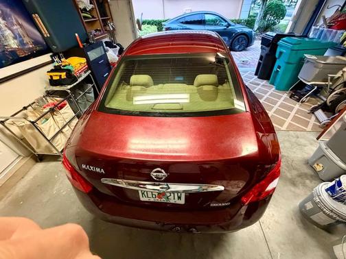 2009 Nissan Maxima 3.5 S