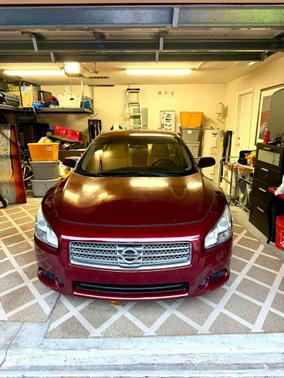 2009 Nissan Maxima 3.5 S