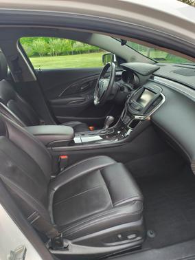 2014 Buick LaCrosse Leather