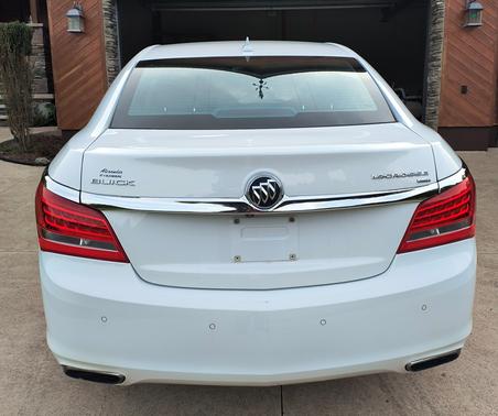 2014 Buick LaCrosse Leather
