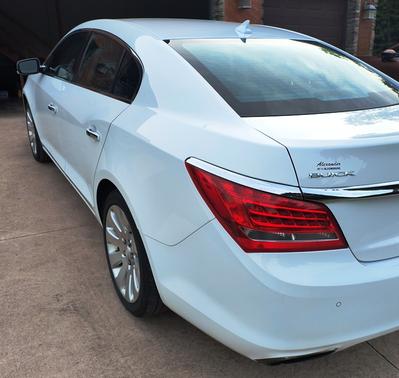 2014 Buick LaCrosse Leather