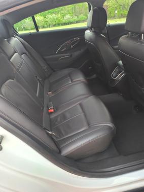 2014 Buick LaCrosse Leather