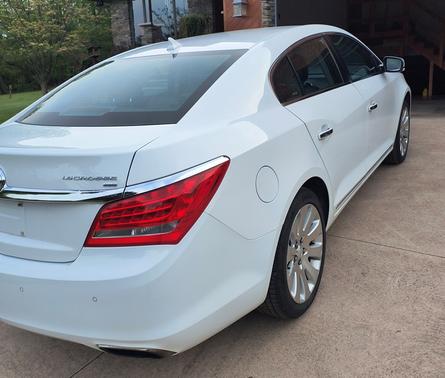 2014 Buick LaCrosse Leather