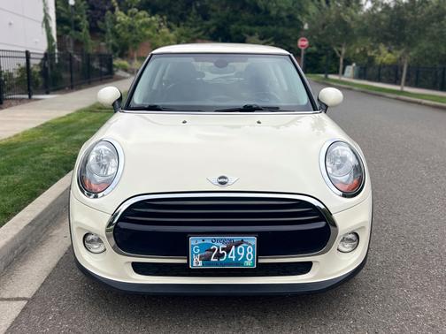 2016 MINI Hardtop Cooper