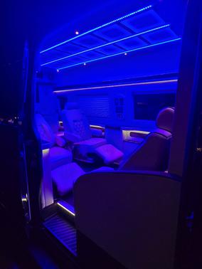 2013 Mercedes-Benz Sprinter High Roof