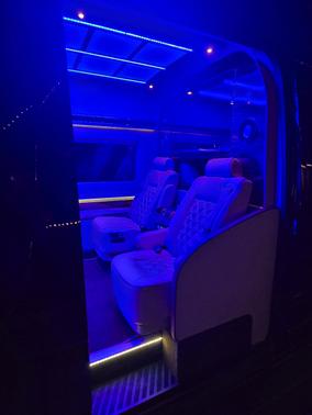 2013 Mercedes-Benz Sprinter High Roof