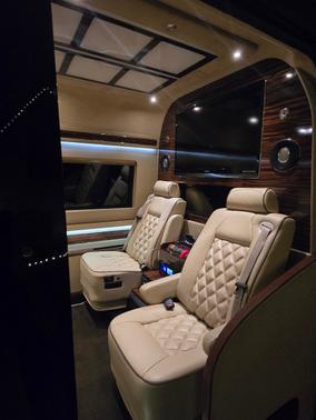 2013 Mercedes-Benz Sprinter High Roof