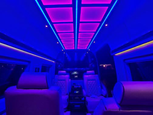 2013 Mercedes-Benz Sprinter High Roof
