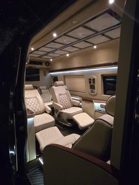 2013 Mercedes-Benz Sprinter High Roof