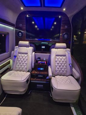 2013 Mercedes-Benz Sprinter High Roof