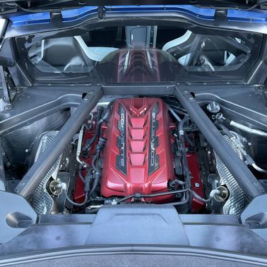 2022 Chevrolet Corvette Stingray w/1LT