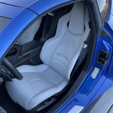 2022 Chevrolet Corvette Stingray w/1LT