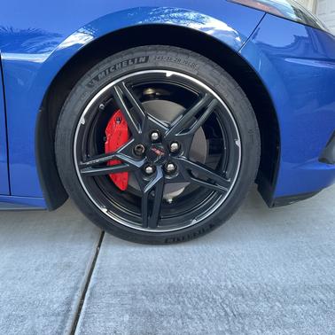 2022 Chevrolet Corvette Stingray w/1LT