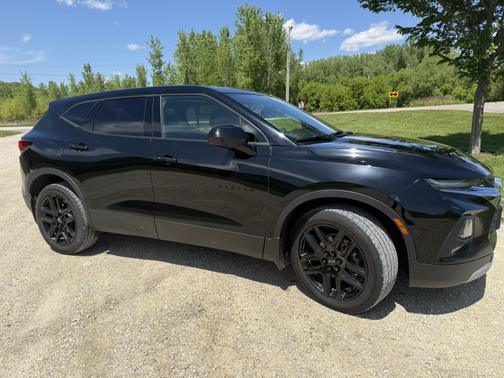 2021 Chevrolet Blazer 2LT