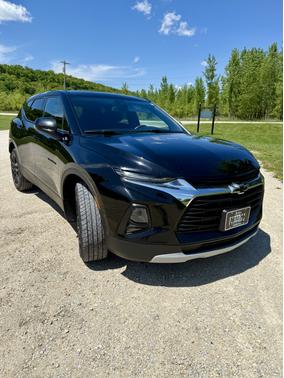 2021 Chevrolet Blazer 2LT