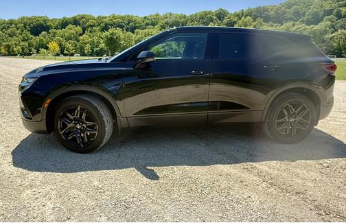 2021 Chevrolet Blazer 2LT
