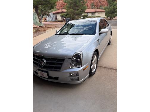 2011 Cadillac STS Luxury