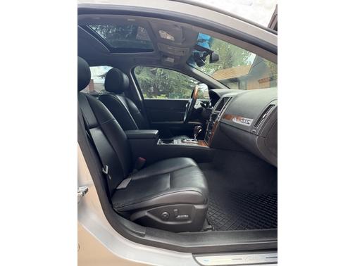 2011 Cadillac STS Luxury